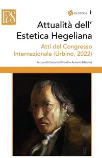 Produktbild: Attualit&agrave; dell'Estetica Hegeliana