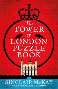 Produktbild: The Tower of London Puzzle Book