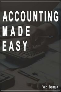 Produktbild: Accounting Made Easy