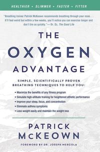 Bild vom Artikel The Oxygen Advantage vom Autor Patrick McKeown