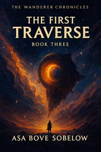 Produktbild: The First Traverse - Real Signs of Intelligent Life (The Wanderer Chronicles, #3)
