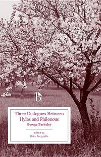 Produktbild: Three Dialogues between Hylas and Philonous (1713)