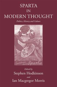 Produktbild: Sparta in Modern Thought