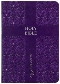 Produktbild: KJV Holy Bible Compact Amethyst