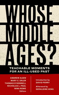 Produktbild: Whose Middle Ages?