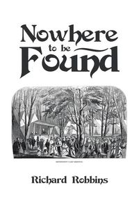 Produktbild: Nowhere to Be Found