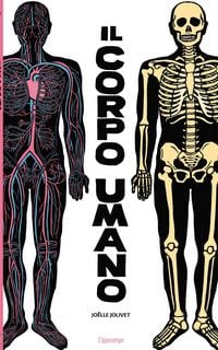 Produktbild: Il corpo umano