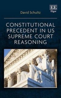 Produktbild: Schultz, D: Constitutional Precedent in US Supreme Court Rea