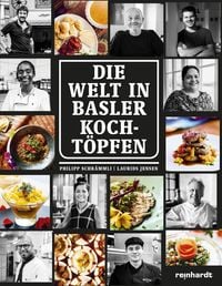 Produktbild: Die Welt in Basler Kocht&ouml;pfen