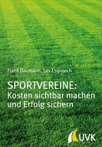 Produktbild: Sportvereine: Kosten sichtbar machen und Erfolg sichern