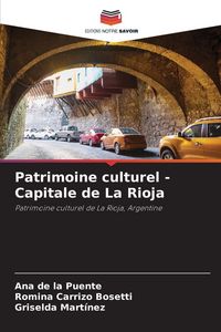 Produktbild: Patrimoine culturel - Capitale de La Rioja