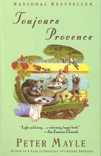 Produktbild: Toujours Provence