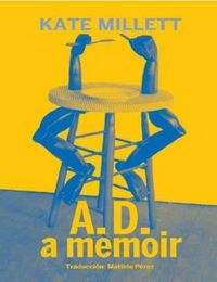 Produktbild: A. D. a memoir