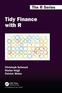 Produktbild: Tidy Finance with R