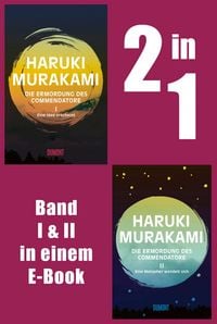 Produktbild: Die Ermordung des Commendatore Band 1 und 2