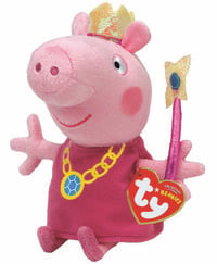 Produktbild: PEPPA PIG - PRINCESS - REG