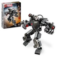 Bild vom Artikel LEGO Marvel 76277 War Machine Mech, baubare Spielzeug-Actionfigur vom Autor 
