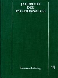 Produktbild: Jahrbuch der Psychoanalyse / Band 14