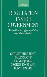 Produktbild: Regulation Inside Government