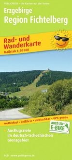 Produktbild: Erzgebirge, Region Fichtelberg