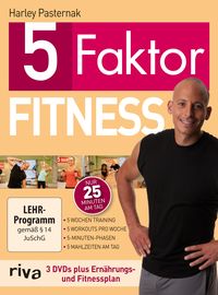 Produktbild: Faktor 5 Fitness