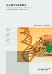 Produktbild: Evolutionsbiologie