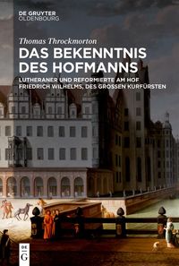 Produktbild: Das Bekenntnis des Hofmanns