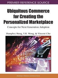 Produktbild: Ubiquitous Commerce for Creating the Personalized Marketplace