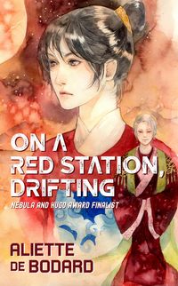 Produktbild: On a Red Station, Drifting