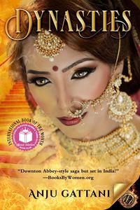 Produktbild: Dynasties (Winds of Fire, #1)