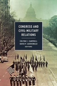 Produktbild: Congress and Civil-Military Relations