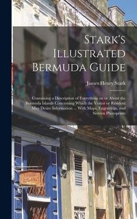 Produktbild: Stark's Illustrated Bermuda Guide