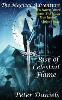 Produktbild: The Magical Adventure: Rise of Celestial Flame