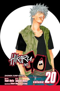 Produktbild: Hikaru No Go, Vol. 20