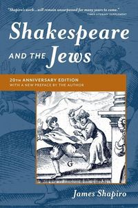 Produktbild: Shakespeare and the Jews