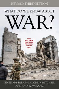 Produktbild: What Do We Know about War?