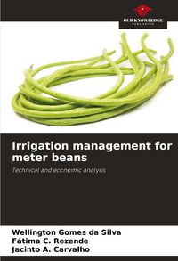 Produktbild: Irrigation management for meter beans