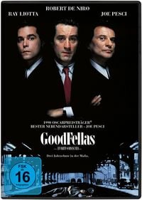 Produktbild: Goodfellas: Drei Jahrzehnte in der Mafia