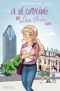 Produktbild: La vie compliqu&eacute;e de L&eacute;a Olivier : duo. Tome 1