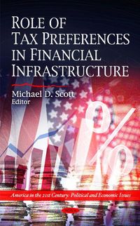 Produktbild: Role of Tax Preferences in Financial Infrastructure