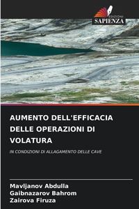 Produktbild: Aumento Dell'efficacia Delle Operazioni Di Volatura