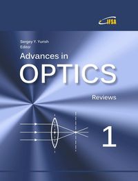 Produktbild: Advances in Optics, Vol. 1