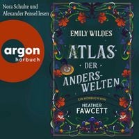 Produktbild: Emily Wildes Atlas der Anderswelten