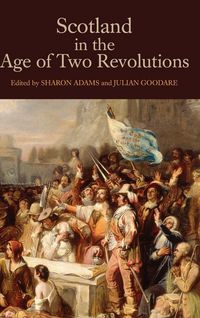 Produktbild: Scotland in the Age of Two Revolutions