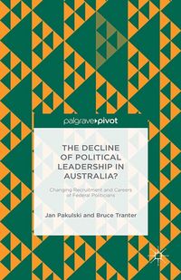 Produktbild: The Decline of Political Leadership in Australia?