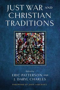 Produktbild: Just War and Christian Traditions
