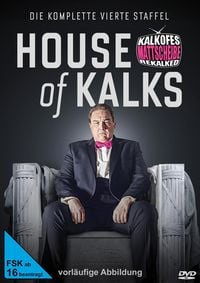 Produktbild: Kalkofes Mattscheibe - Rekalked! - Die komplette vierte Staffel [4 DVDs]