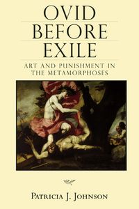 Produktbild: Ovid Before Exile