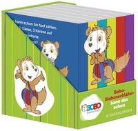 Produktbild: Bobo Siebenschl&auml;fer kann das schon (W&uuml;rfel)