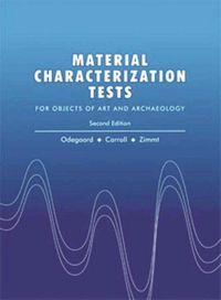 Produktbild: Material Characterization Tests